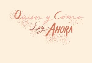 Arteterapia para descubrir quién y cómo soy ahora