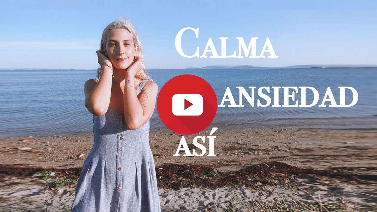🌙 MEDITACIÓN GUIADA para CALMAR la ANSIEDAD y el ESTRÉS| Visualización ...